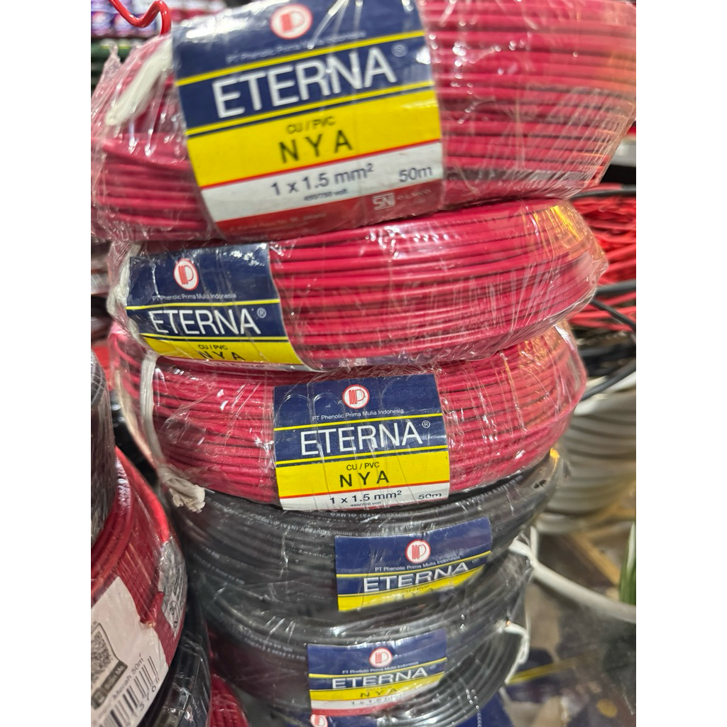 ETERNA(1,5NYA)50meter