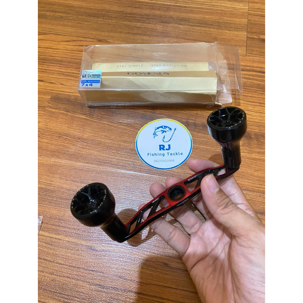 Gomexus For Shimano 120mm Second