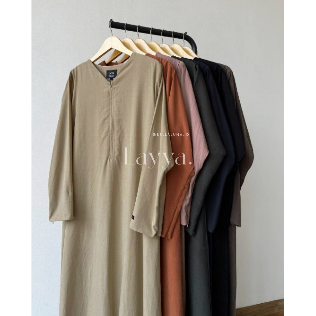 LAYYA ABAYA BELLALUNA