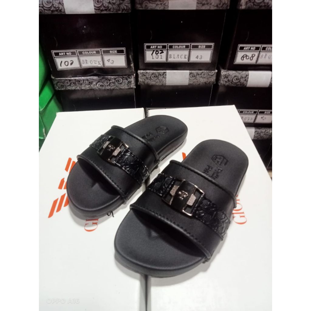 sandal slop anak sendal philipp plein