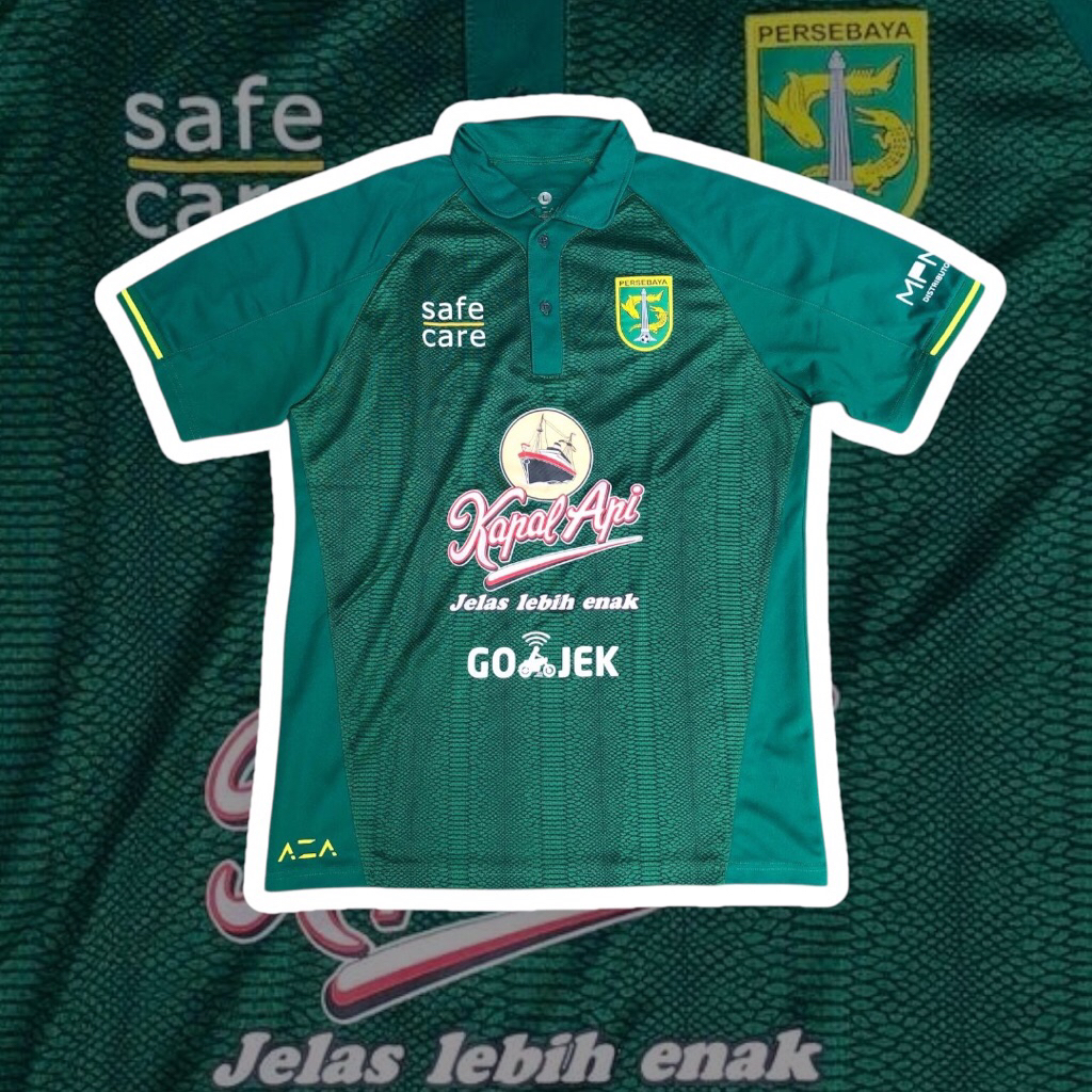 JERSEY PERSEBAYA AZA PRELOVED