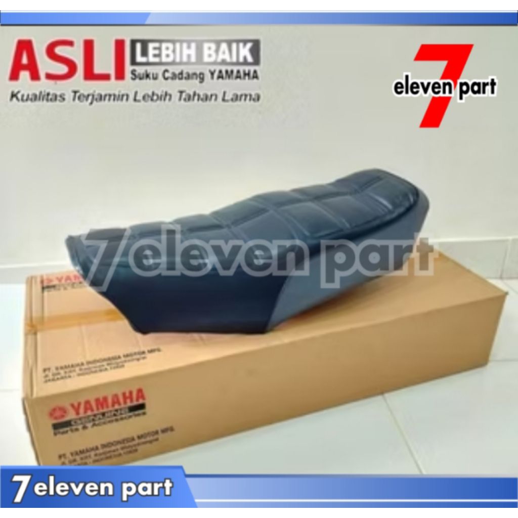 JOK SADEL ASSY MOTOR RXK RX K RX KING KOTAK 3KA F4730 40 MODEL PLAT ORIGINAL YAMAHA