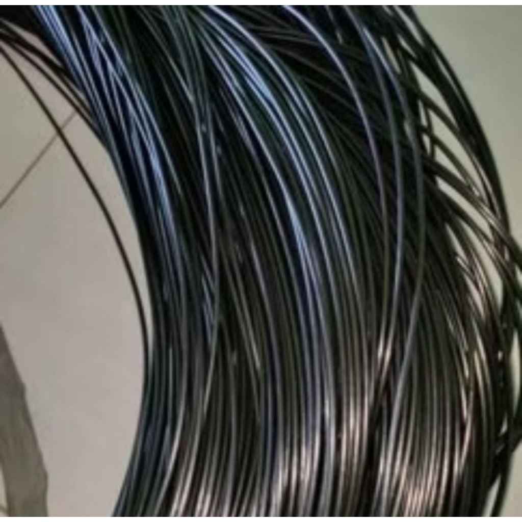 Bahan rotan sintetis core bulat diameter 2mm