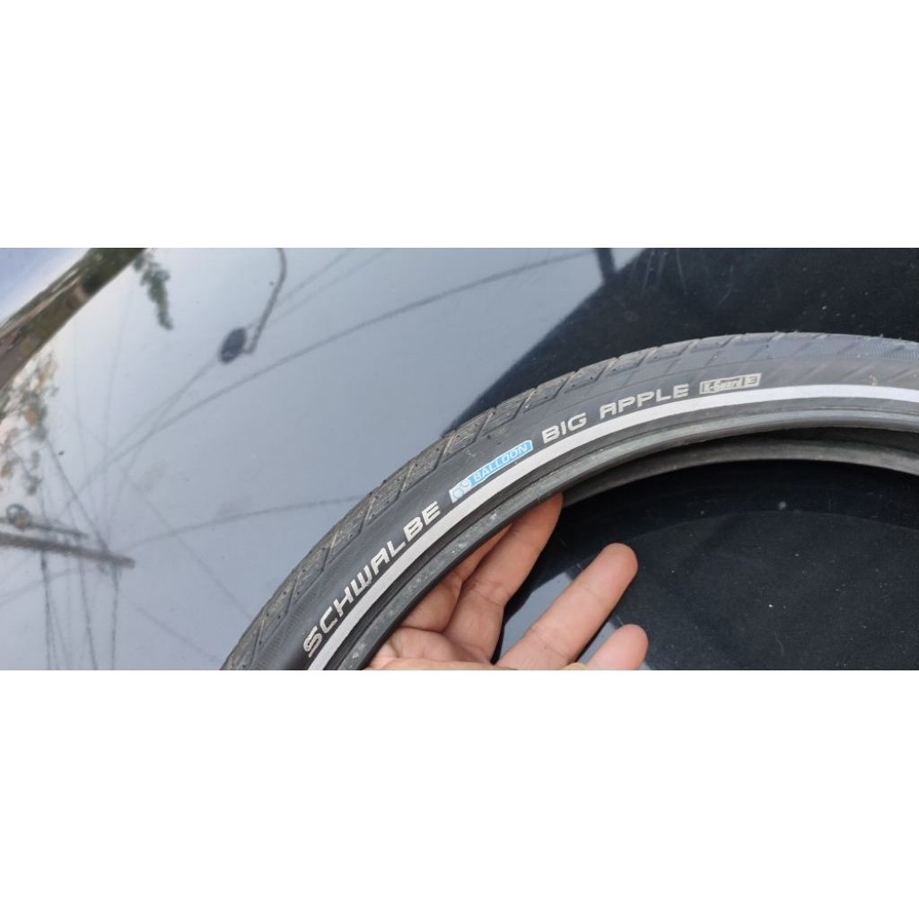 ban schwalbe big apple