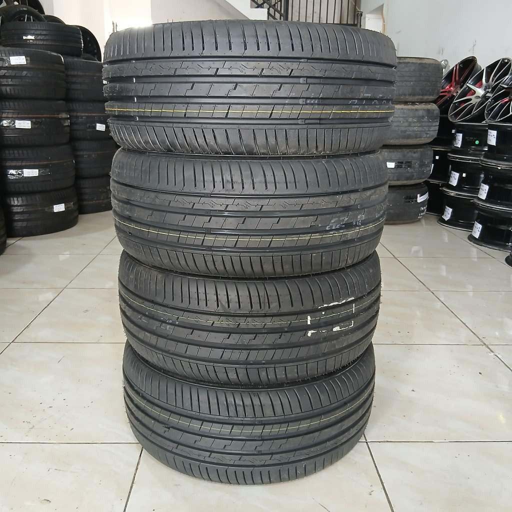 Ban second murah berkualitas ukuran 205 50 r16 merk accelera iota evt kondisi like new