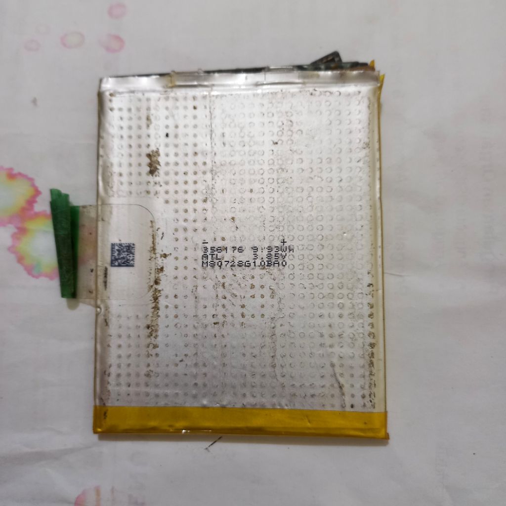 Baterai Oppo A37 (BLP615) [Original]