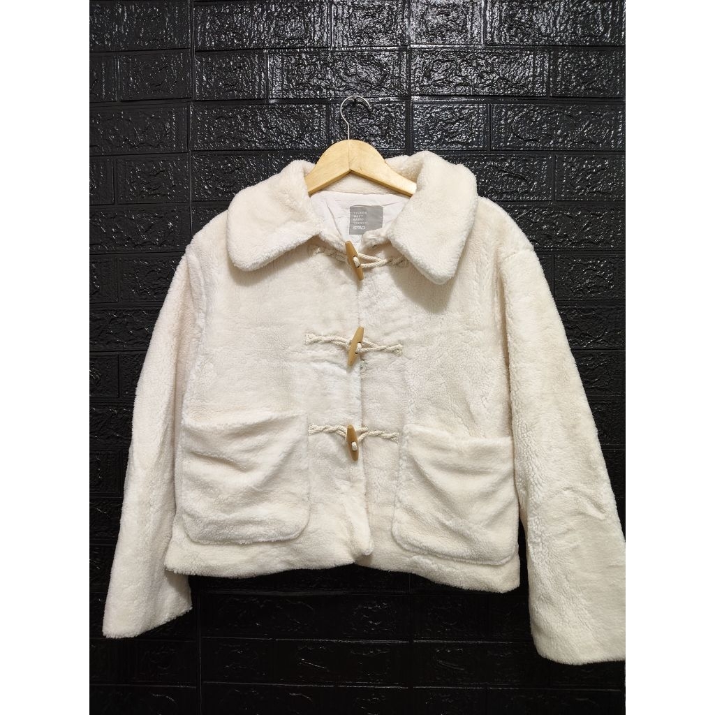 Outer sherpa berkerah SPAO