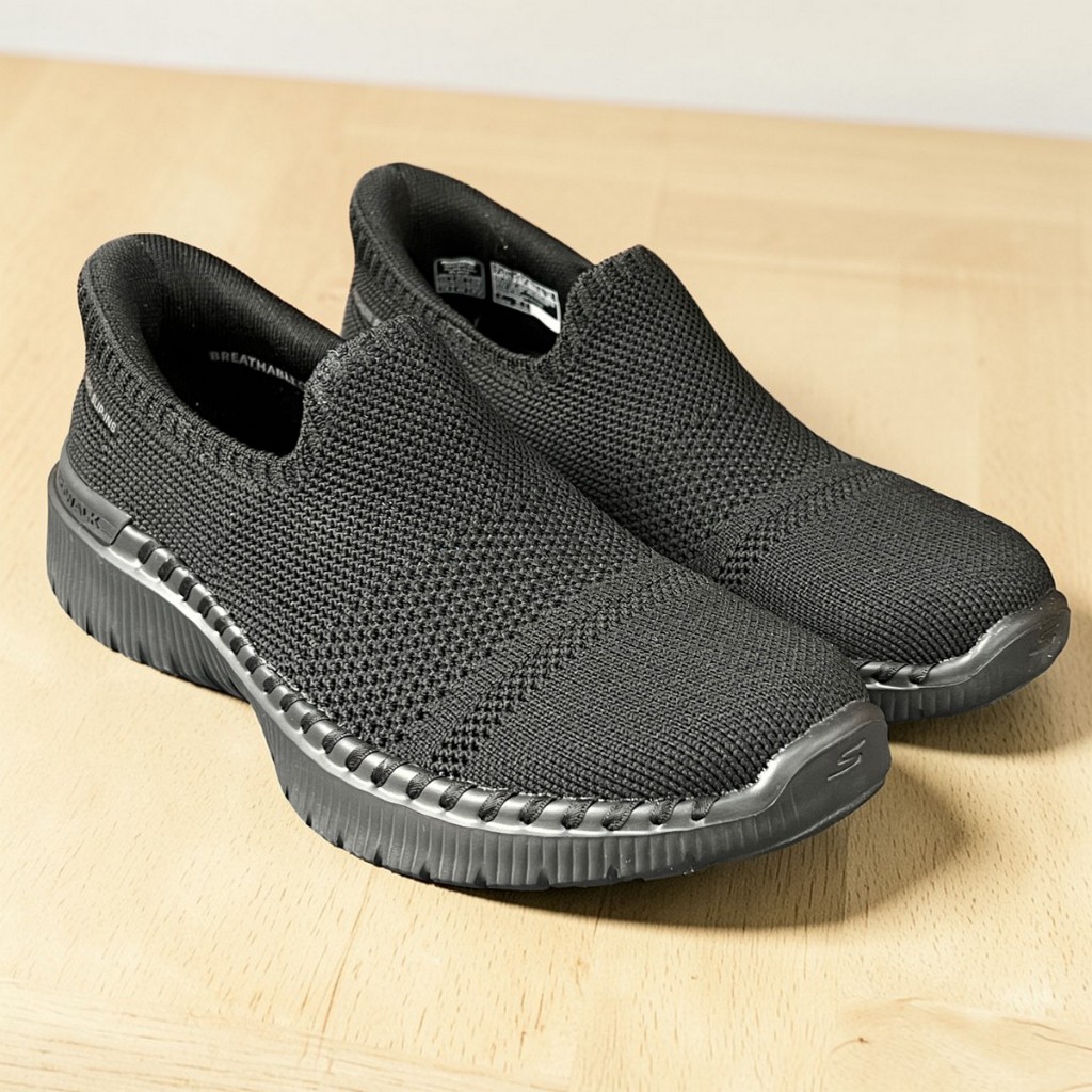 Skechers Sepatu Slip On Wanita ORIGINAL