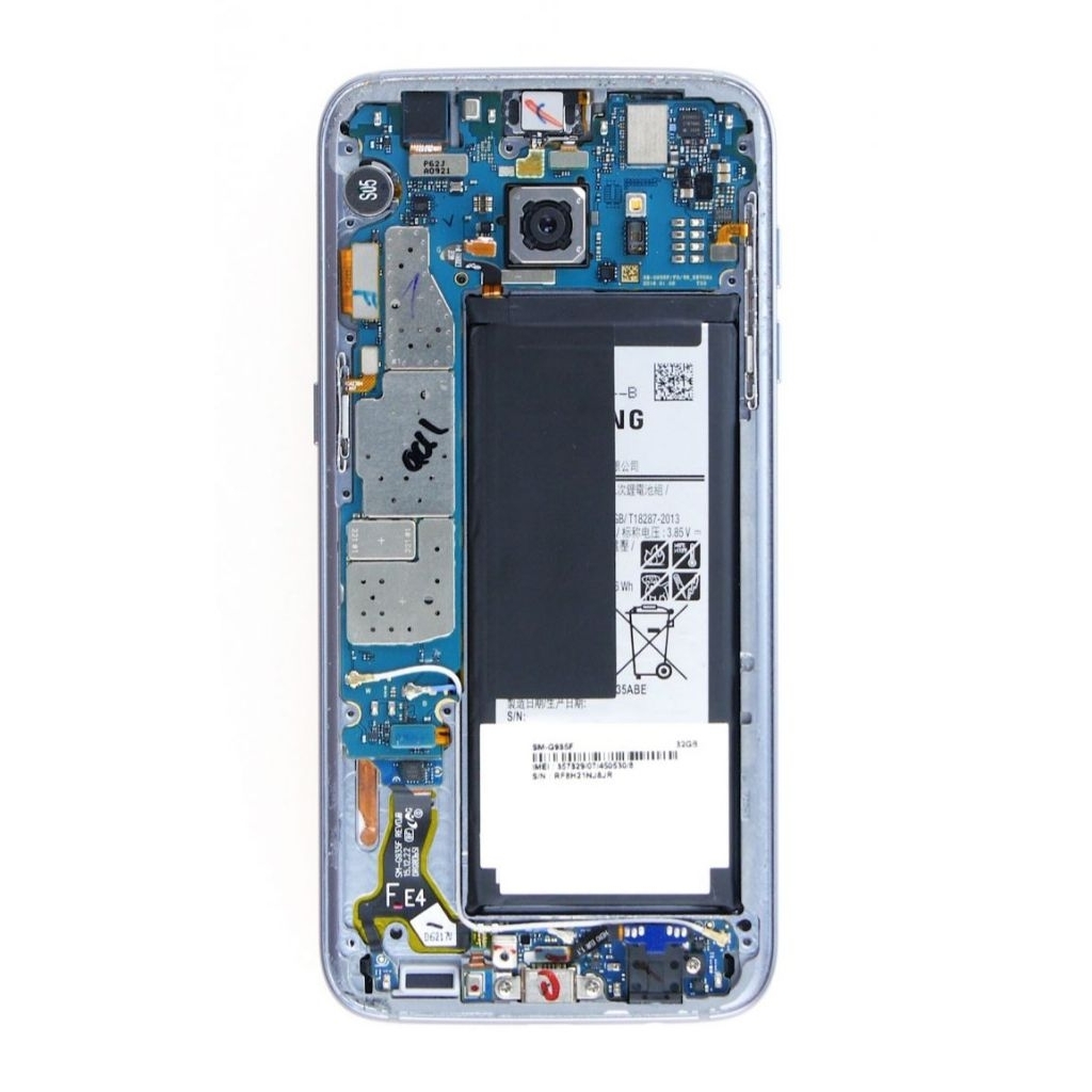 SAMSUNG Galaxy S7 Edge Mesin Normal