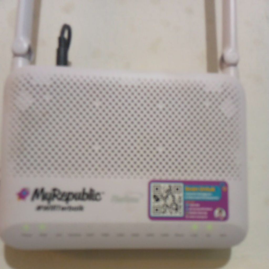 PASANG WIFI GRATIS MyRepublic