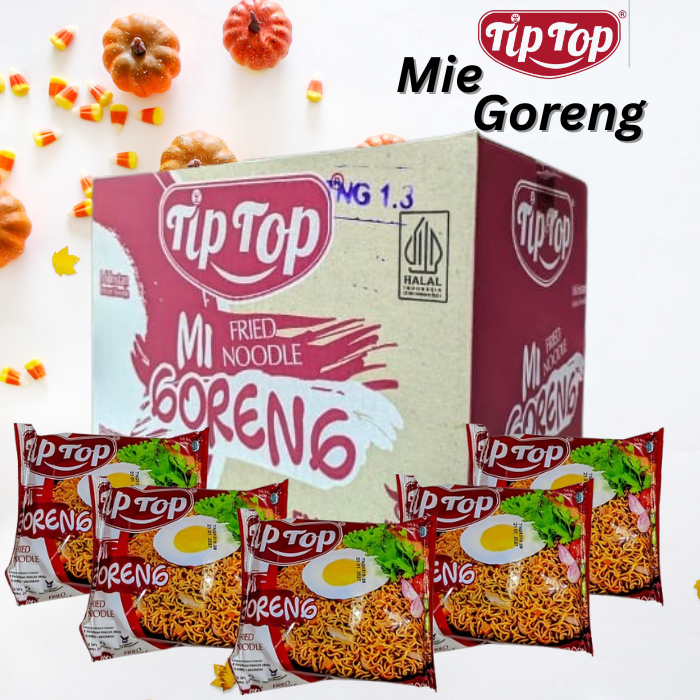 Mie Tip Top Goreng 1 Dus Isi 40 Murah Enak TIP TOP MIE TIPTOP GORENG 40 PCS TERMURAH INSTAN MIE TIP 