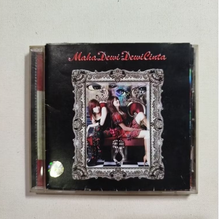 CD MAHA DEWI DEWI CINTA