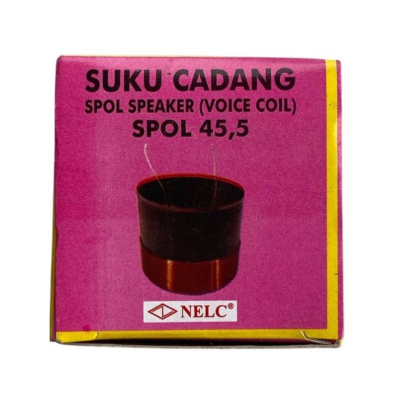 SPUL SPEAKER 45,5 PRODUK NELC