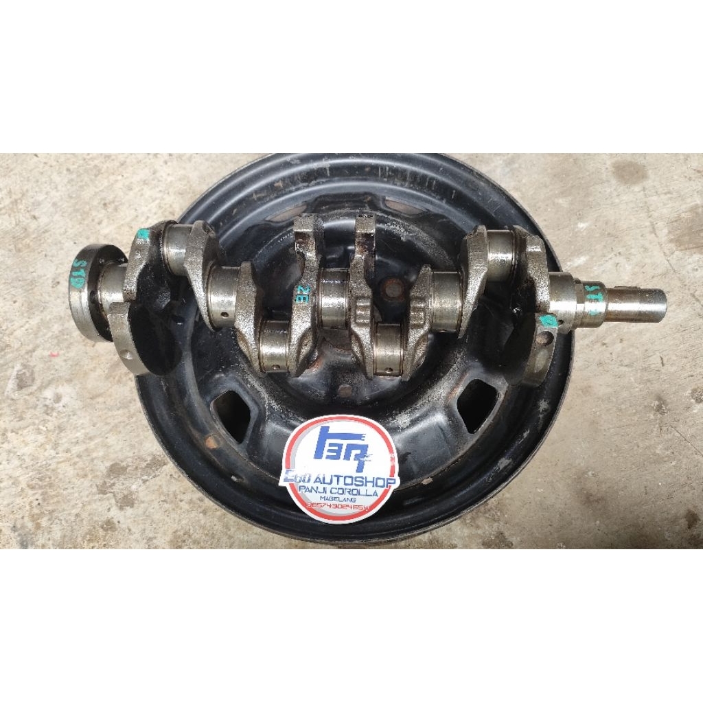 kruk as starlet original