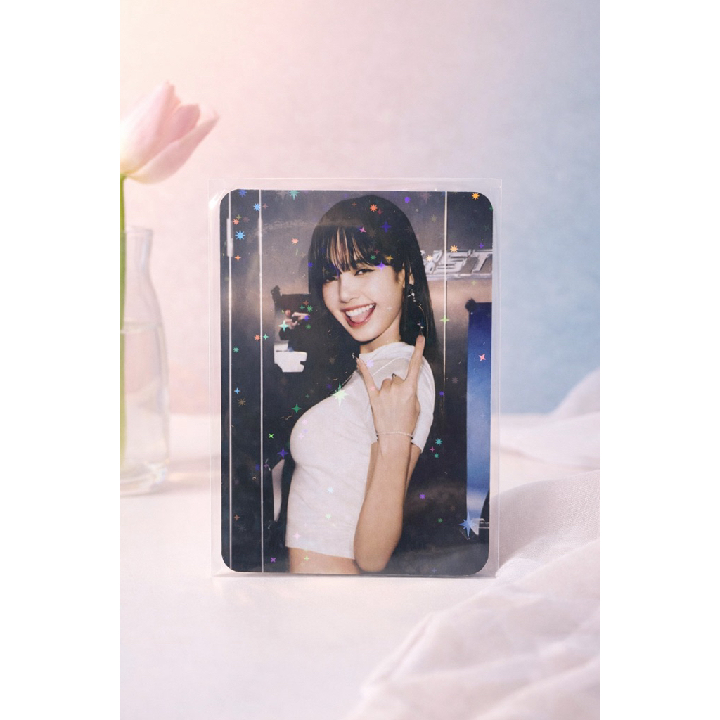 PHOTOCARD LALISA By ABOUTYOURS