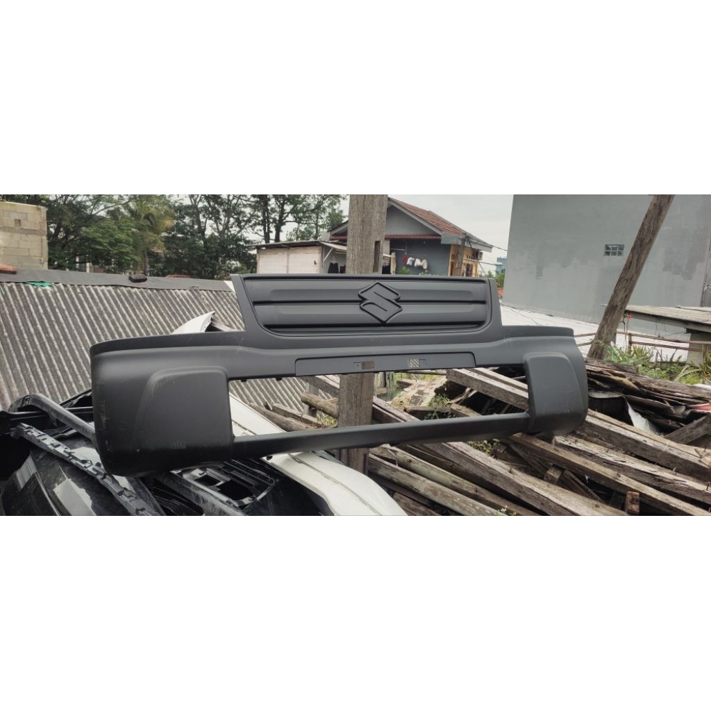 bemper depan Suzuki carry tayo original