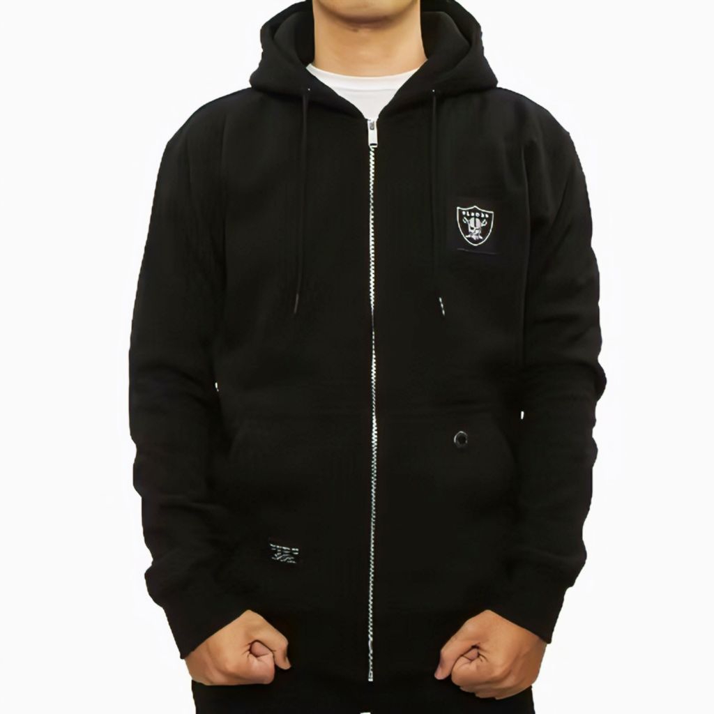 HOODIE SWEATER BLOODS ROOLIR BLACK ORIGINAL.