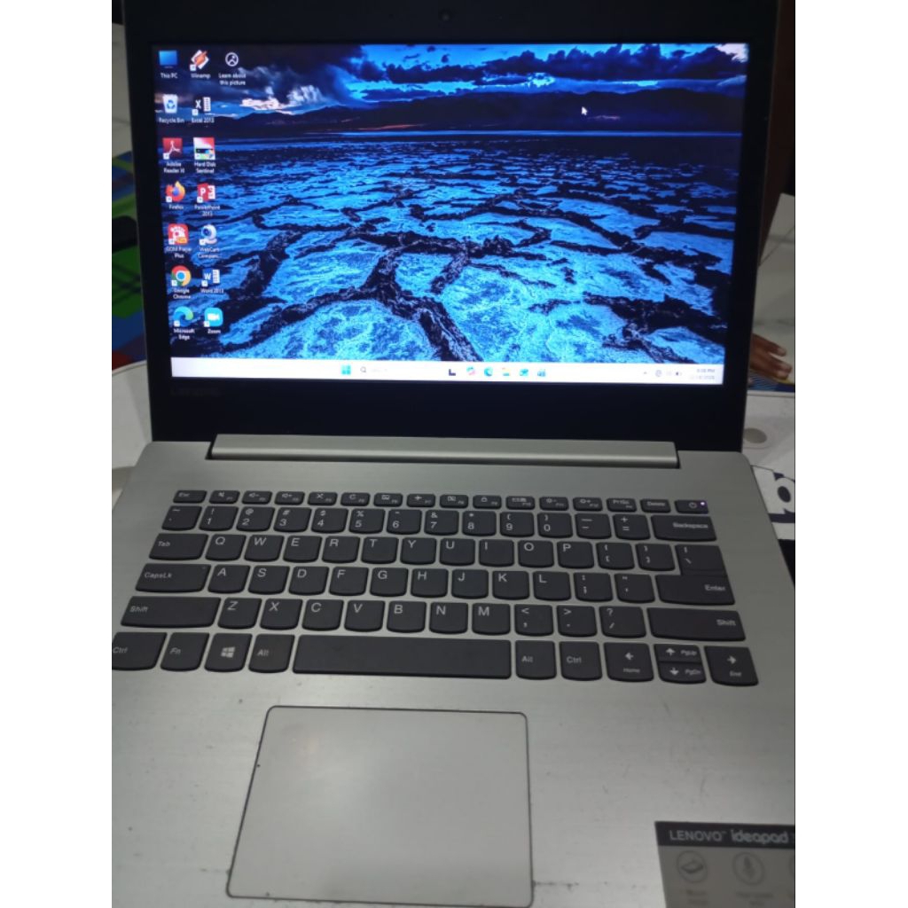 LAPTOP LENOVO CORE I5 SECOND
