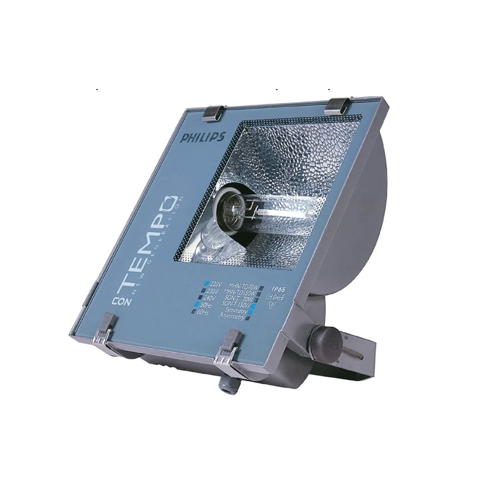 Lampu Sorot RVP 350 CONTEMPO Philips SON-T 400W SONT SET