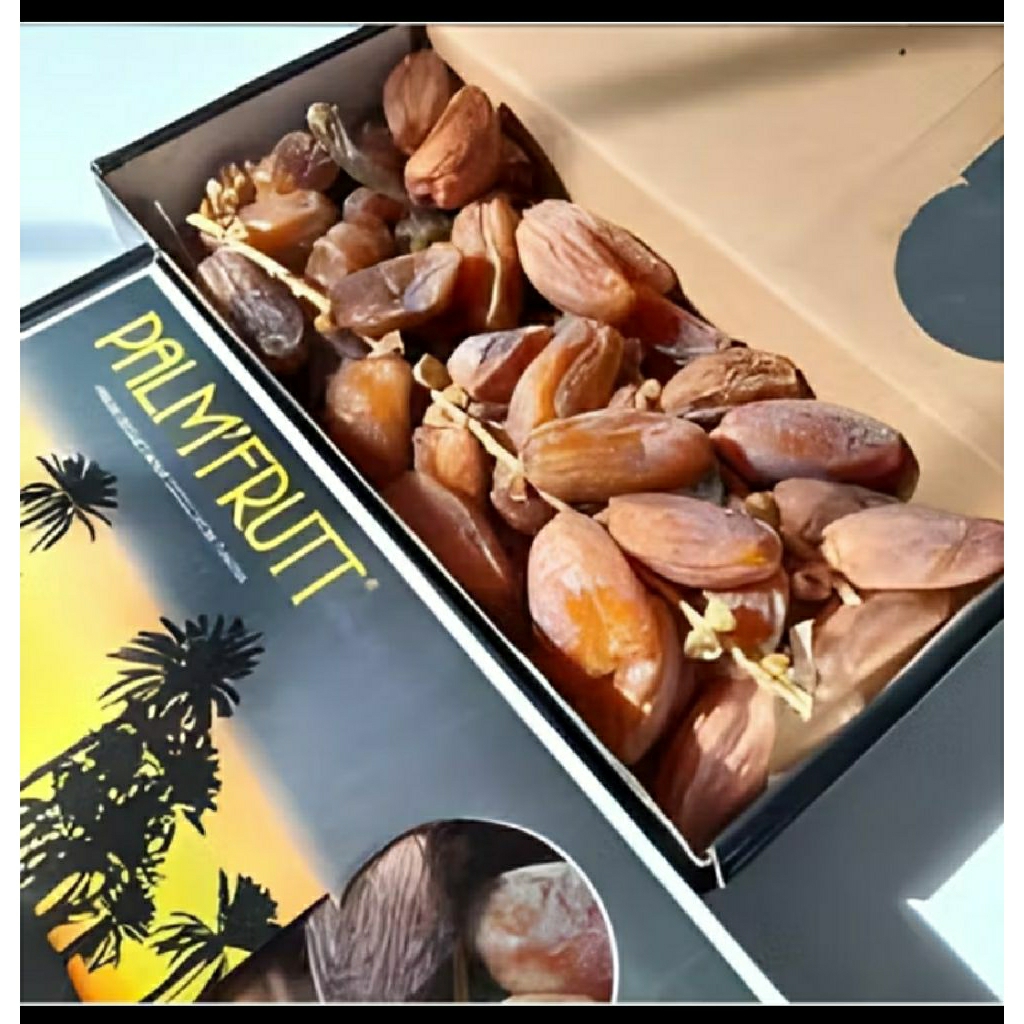 kurma palm fruit 500gr