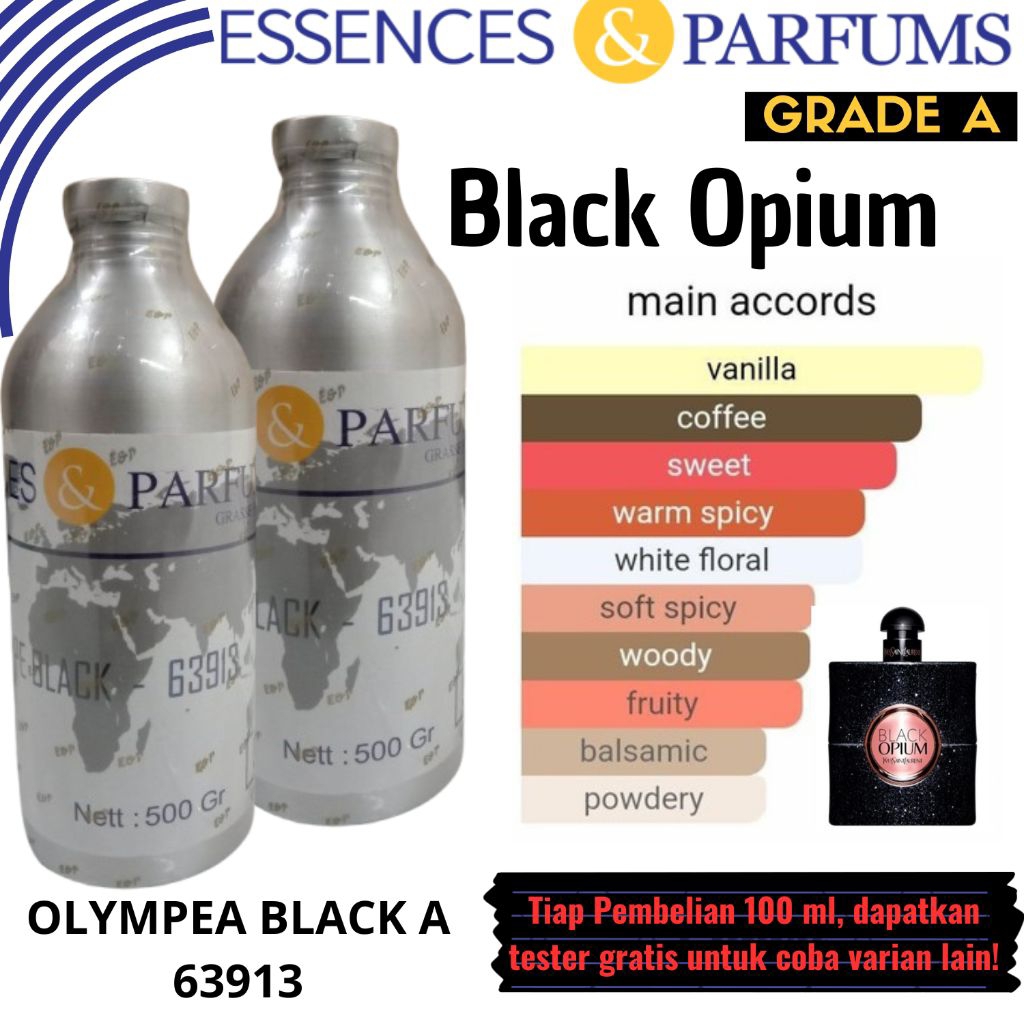 Bibit parfum repacking 100 ML parfume bibit luzi essences parfarome kualitas bibit parfum eropa 50 m