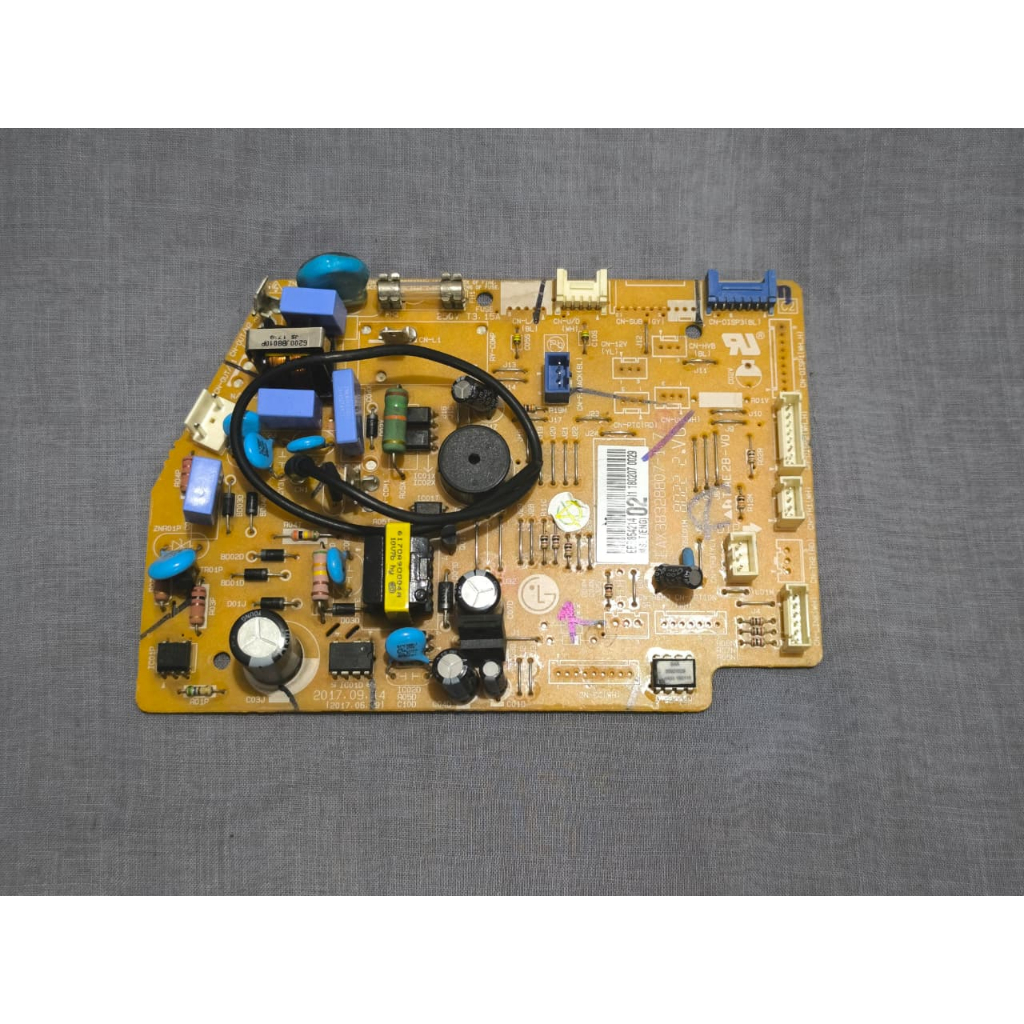 Modul AC LG Dual Inverter Smart Inverter Relay PCB Original