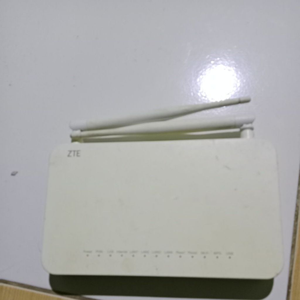 ZTE GPON ONT