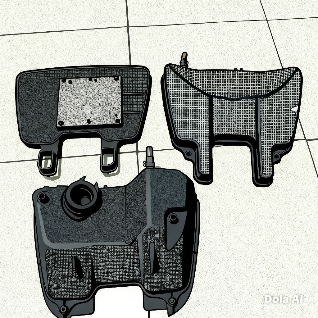 box filter udara smash new smash lama original lengkap bekas