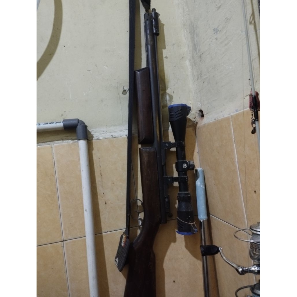 Senapan angin Canon Spesial 727