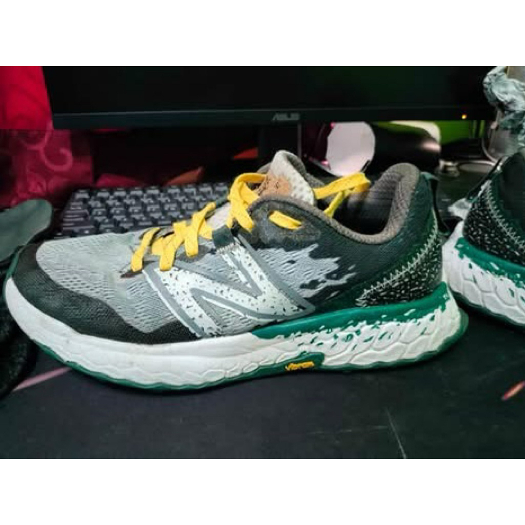 NB New Balance hierro v7 fresh foam