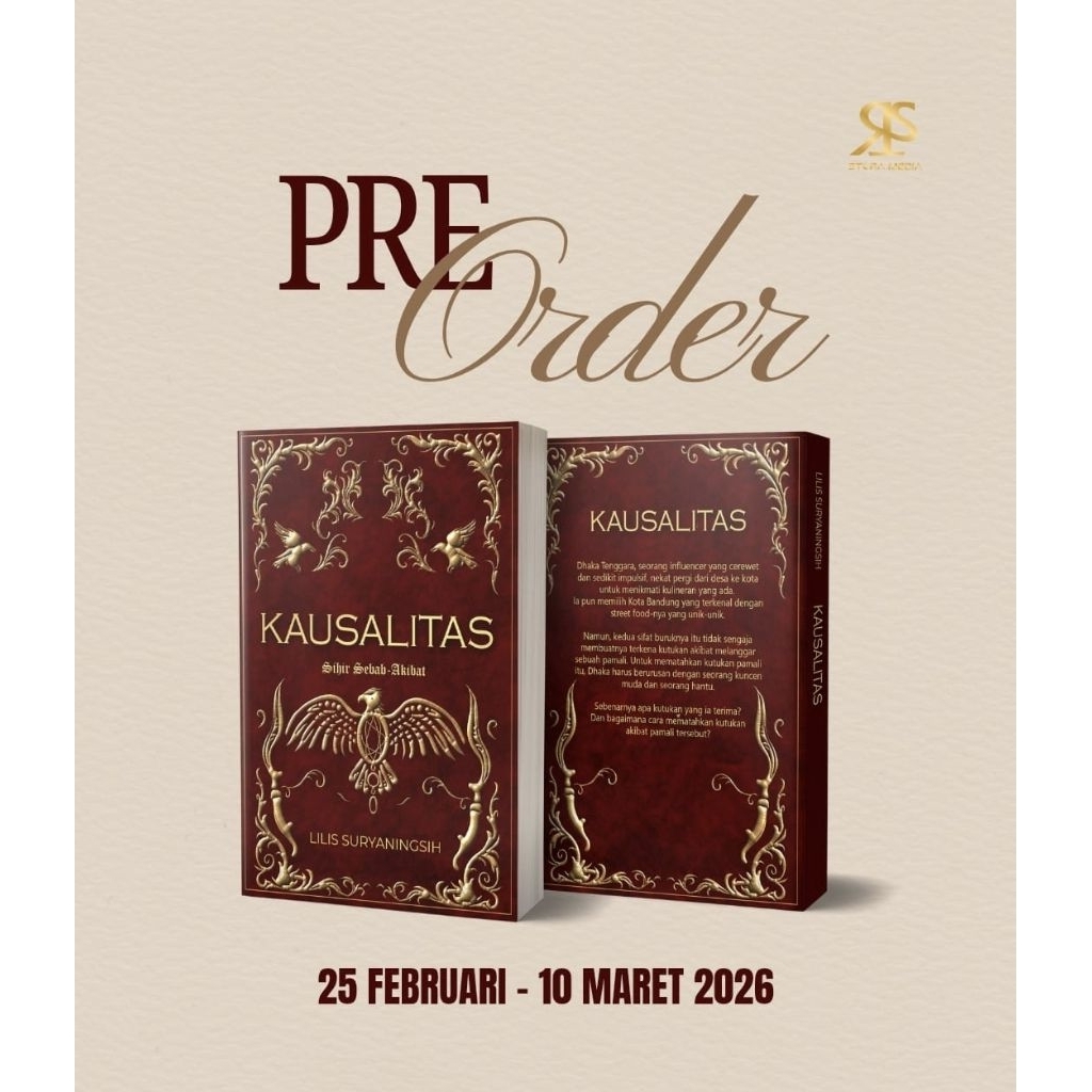 Kausalitas by Lilis Suryaningsih NOVEL
