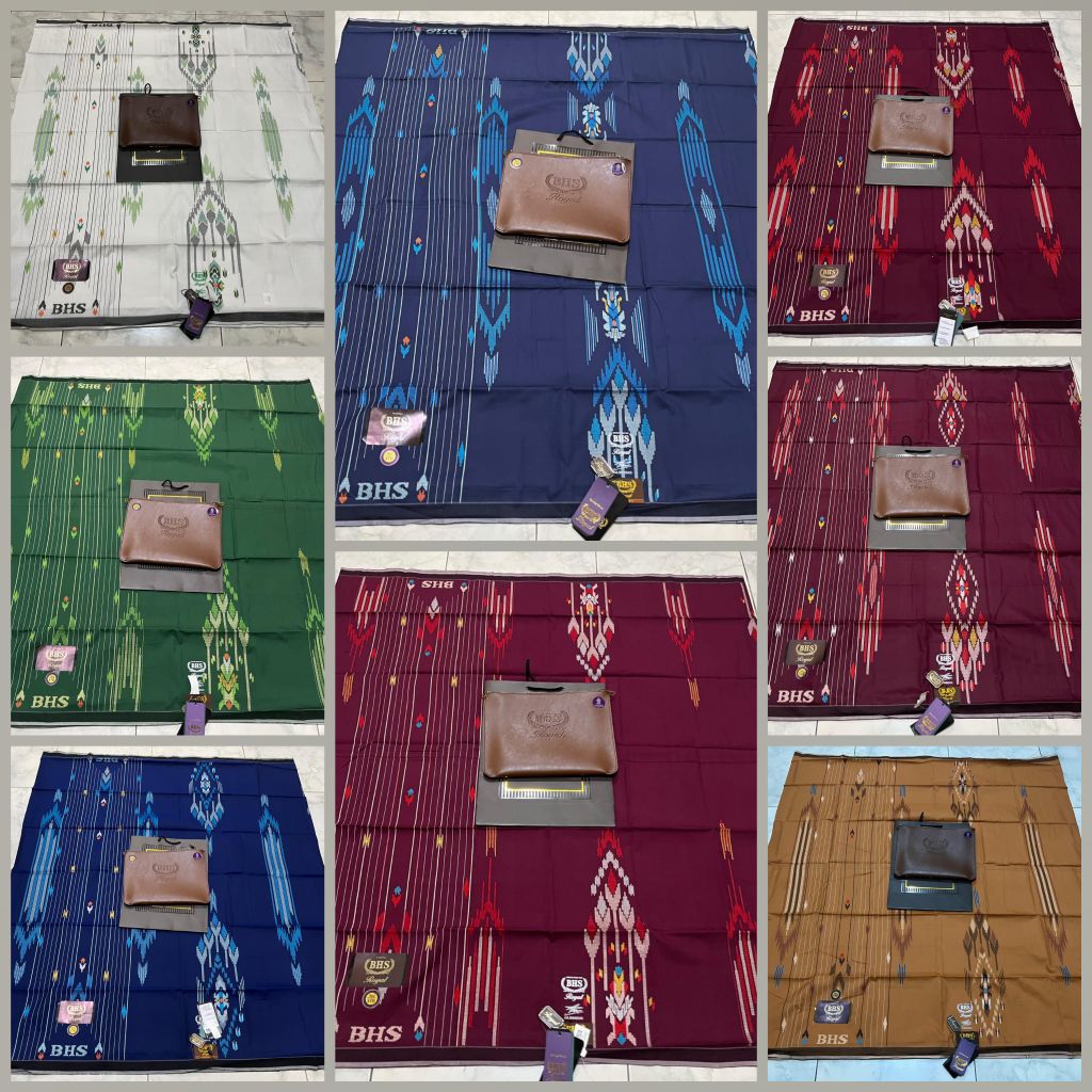 SARUNG BHS STB ROYAL GOLD