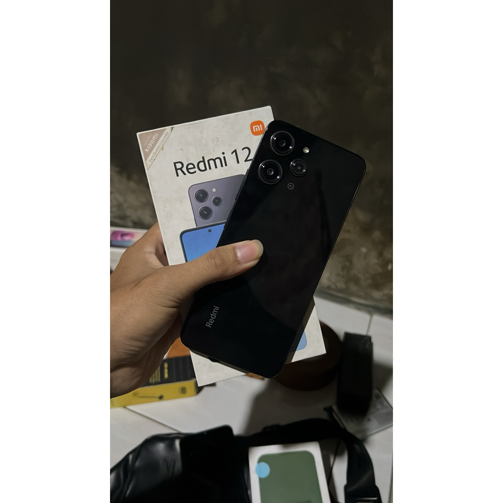 Redmi 12 ram 8/128