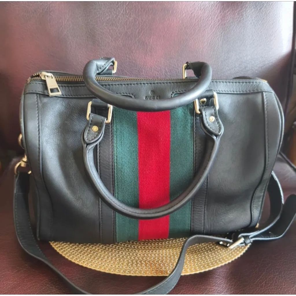 Preloved Tas Kulit Speedy, Good Condition