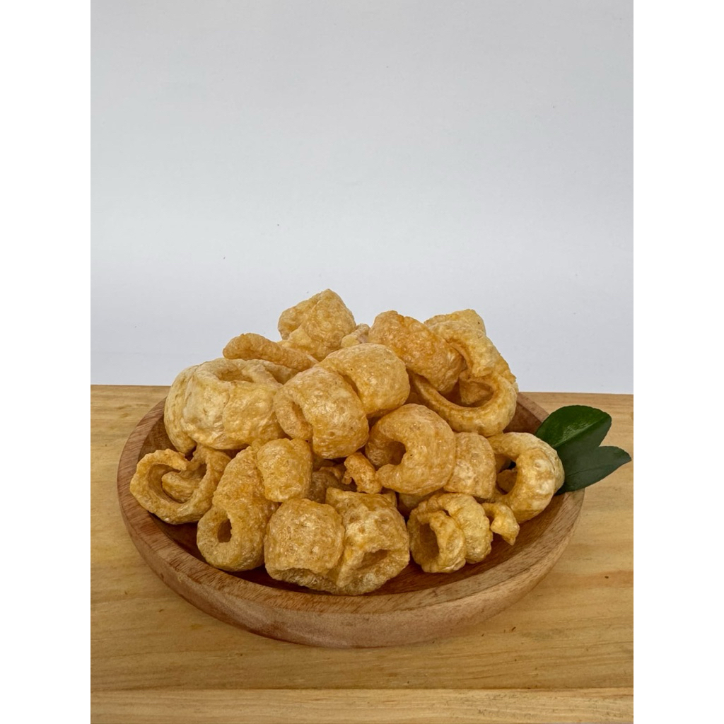 KERUPUK BABI STICK | RAMBAK BABI