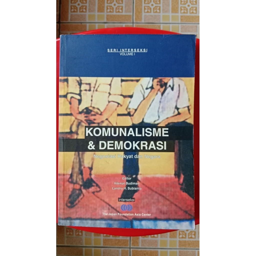 Komunalisme & Demokrasi: Negosiasi Rakyat dan Negara