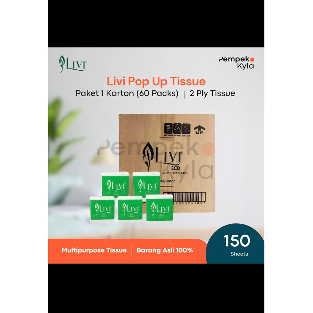 Tisu Livi