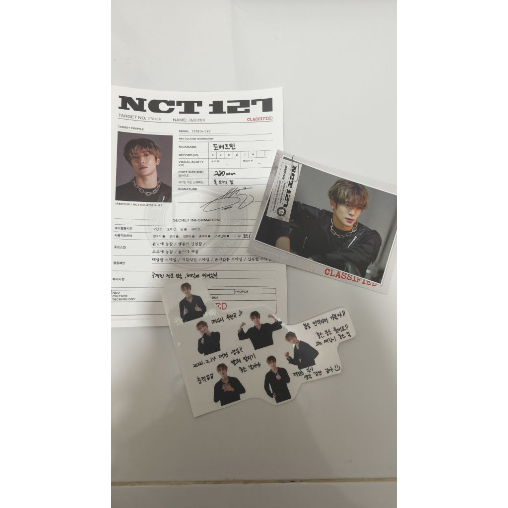 part of sg21 jaehyun nct127