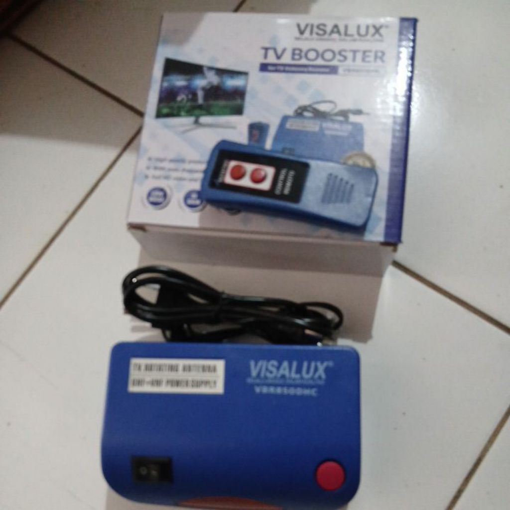 booster antena remot