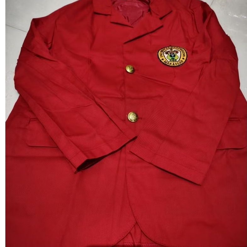 Jas Almamater Unhas | Harga Promo Termurah