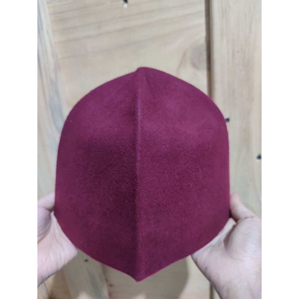 Peci Laken Merah, Kopyah, Songkok, Peci Turki, Topi Turki