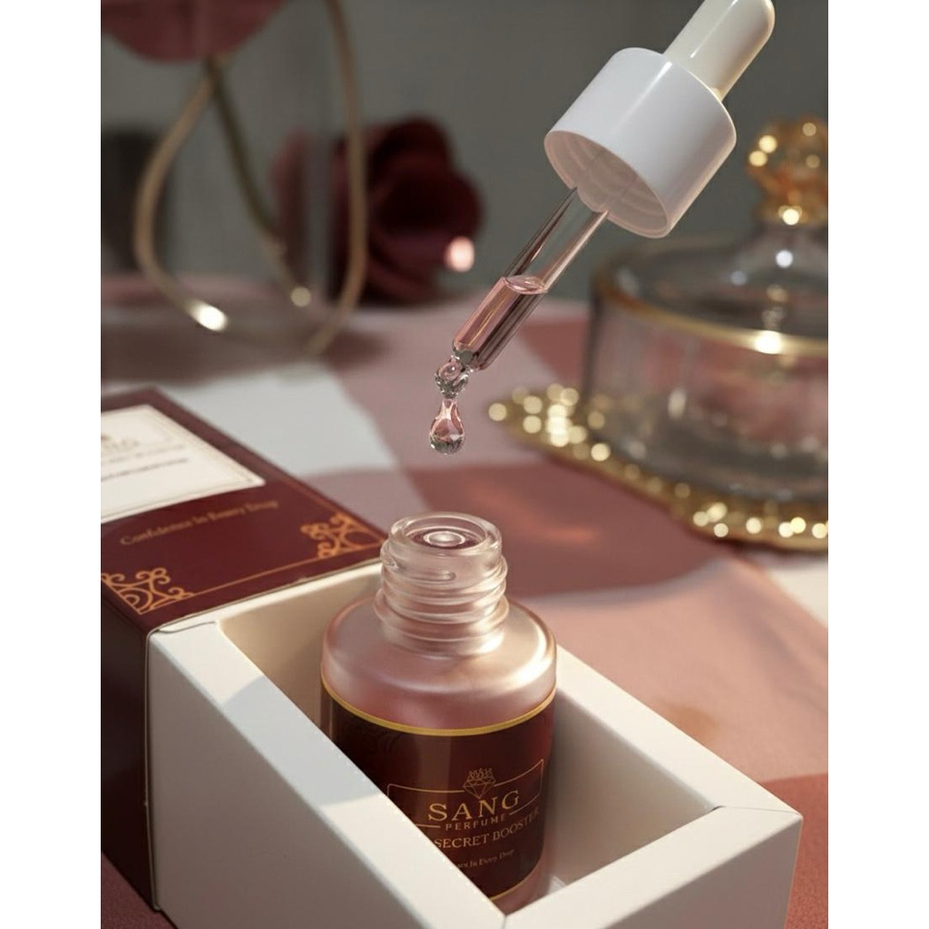 SANG Parfum Aura Pemikat – Wanginya Bikin Terpikat