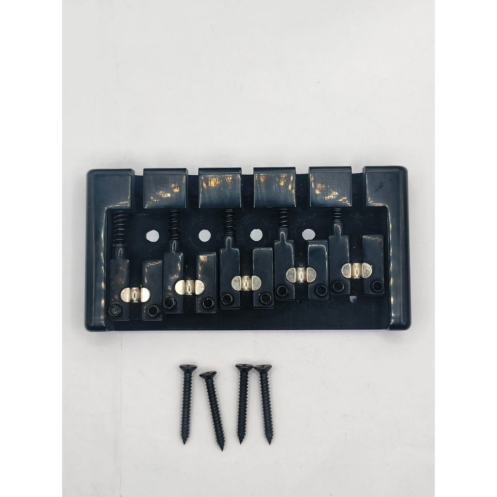 Bridge Bass Ibanez Accu 5 String Black