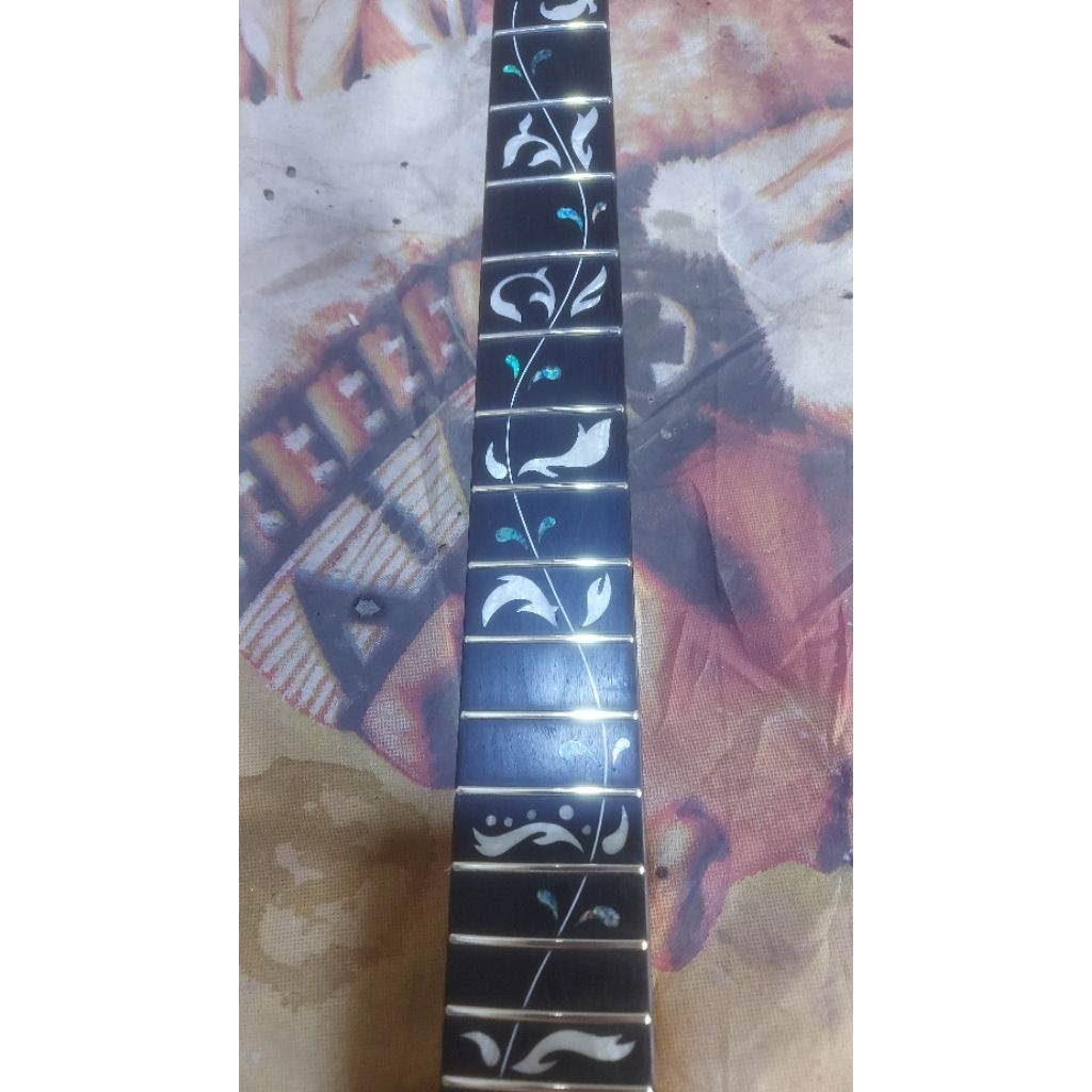 Neck ibanez Jem Pia