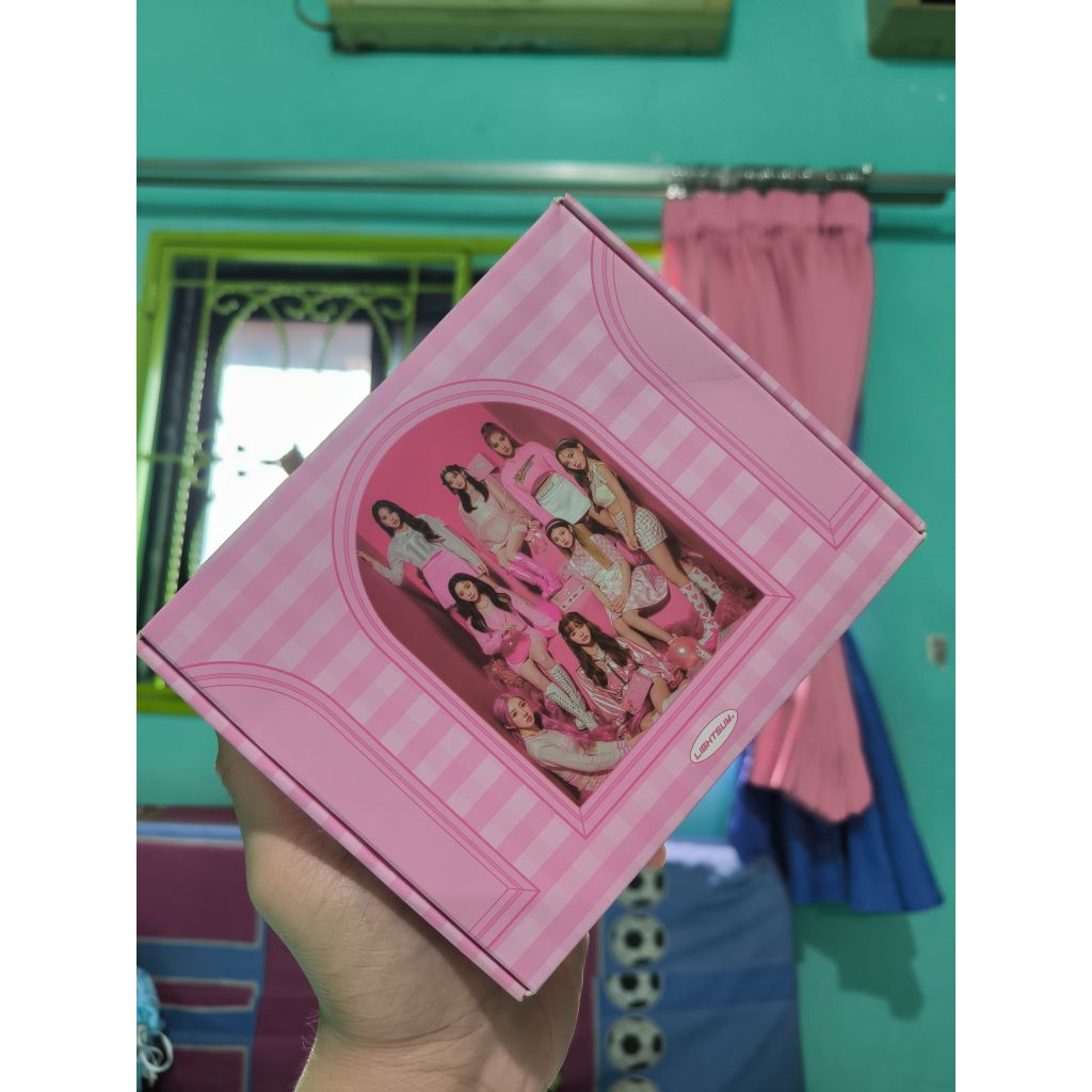 [UNSEALED] ( FULLSET )  Lightsum  - Debut Single Album VANILLA