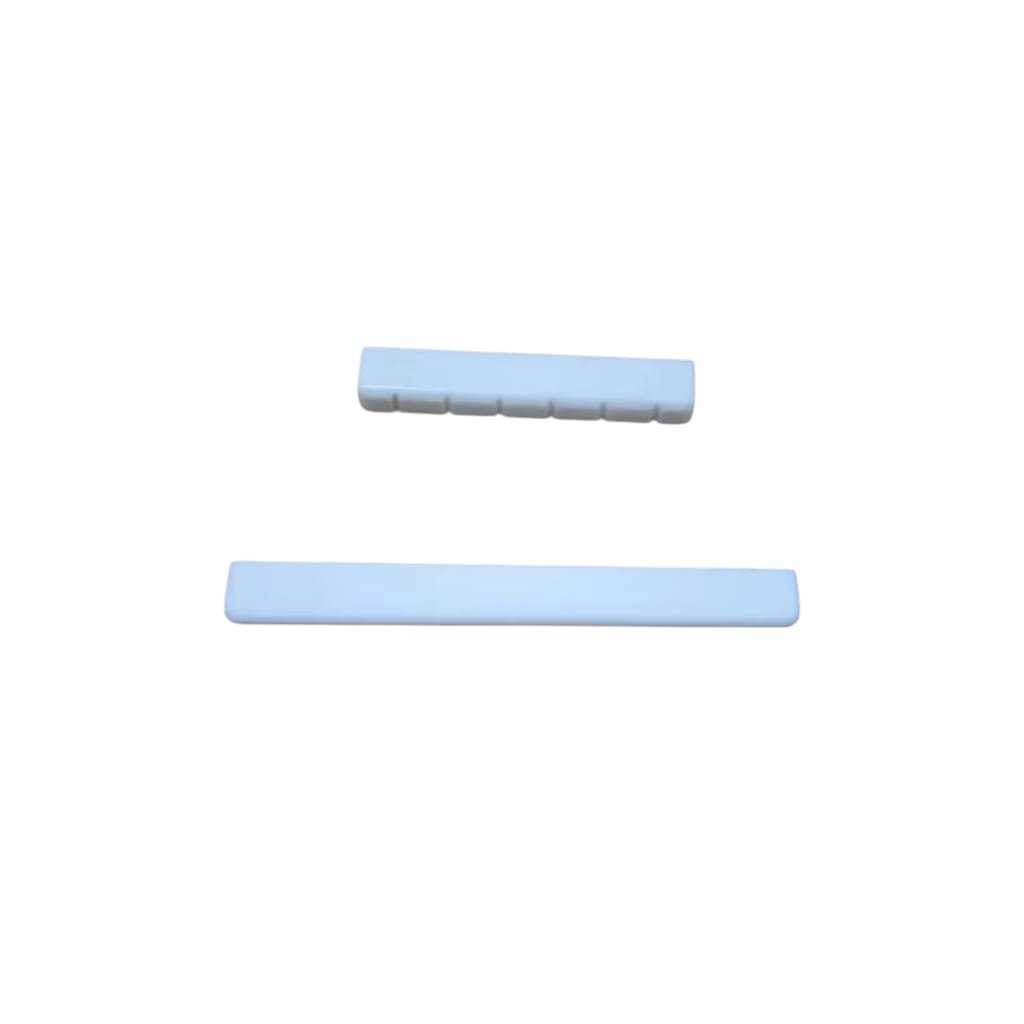 Cowboy Nut gitar klasik sadle saddle pin bridge folk guitar classic classical