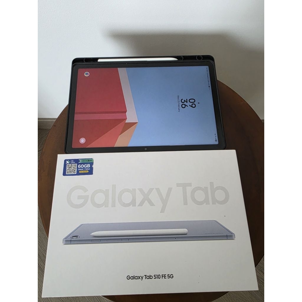 Samsung Galaxy Tab S10 FE 5G