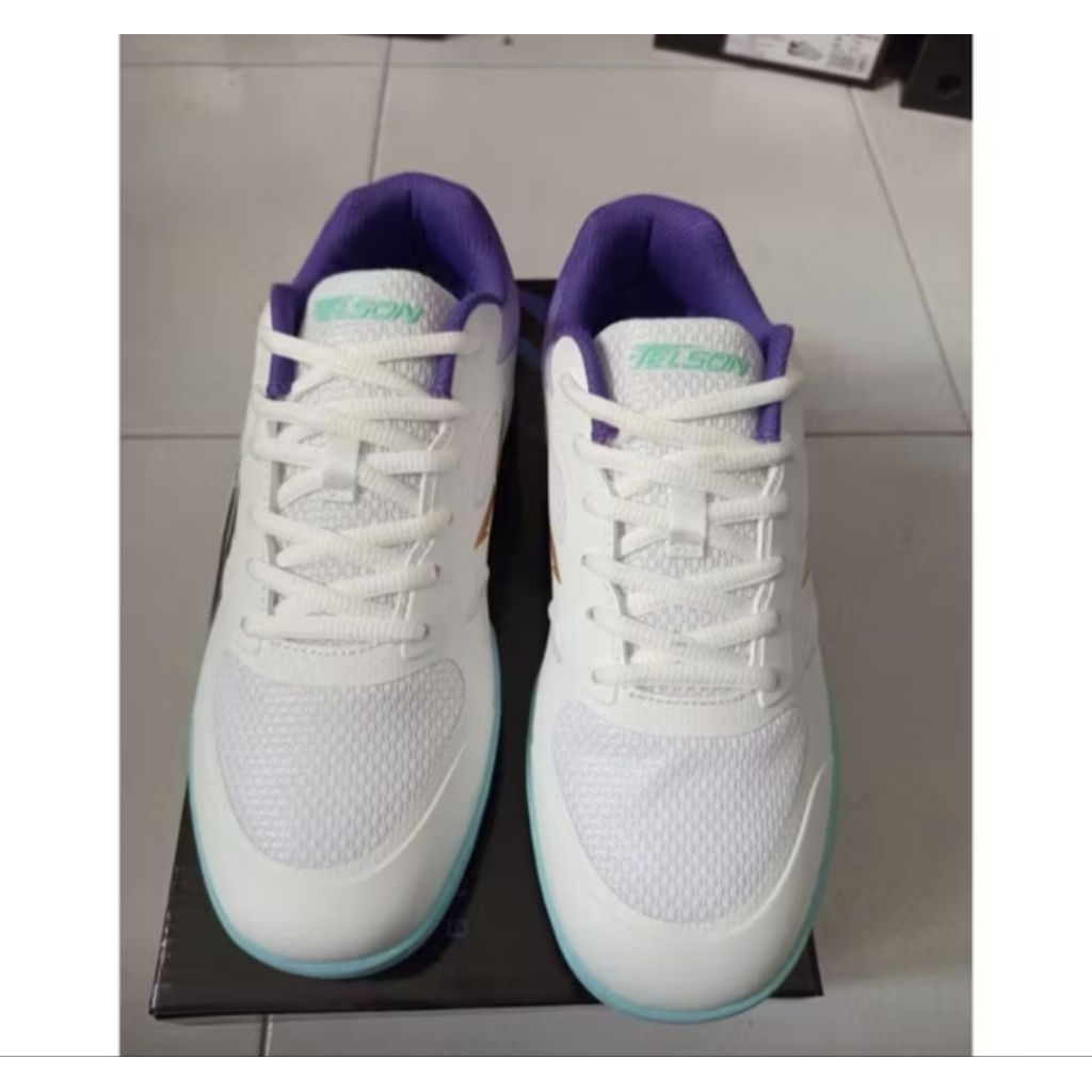 Sepatu Tenis Meja LOKI TELSON Original 100%