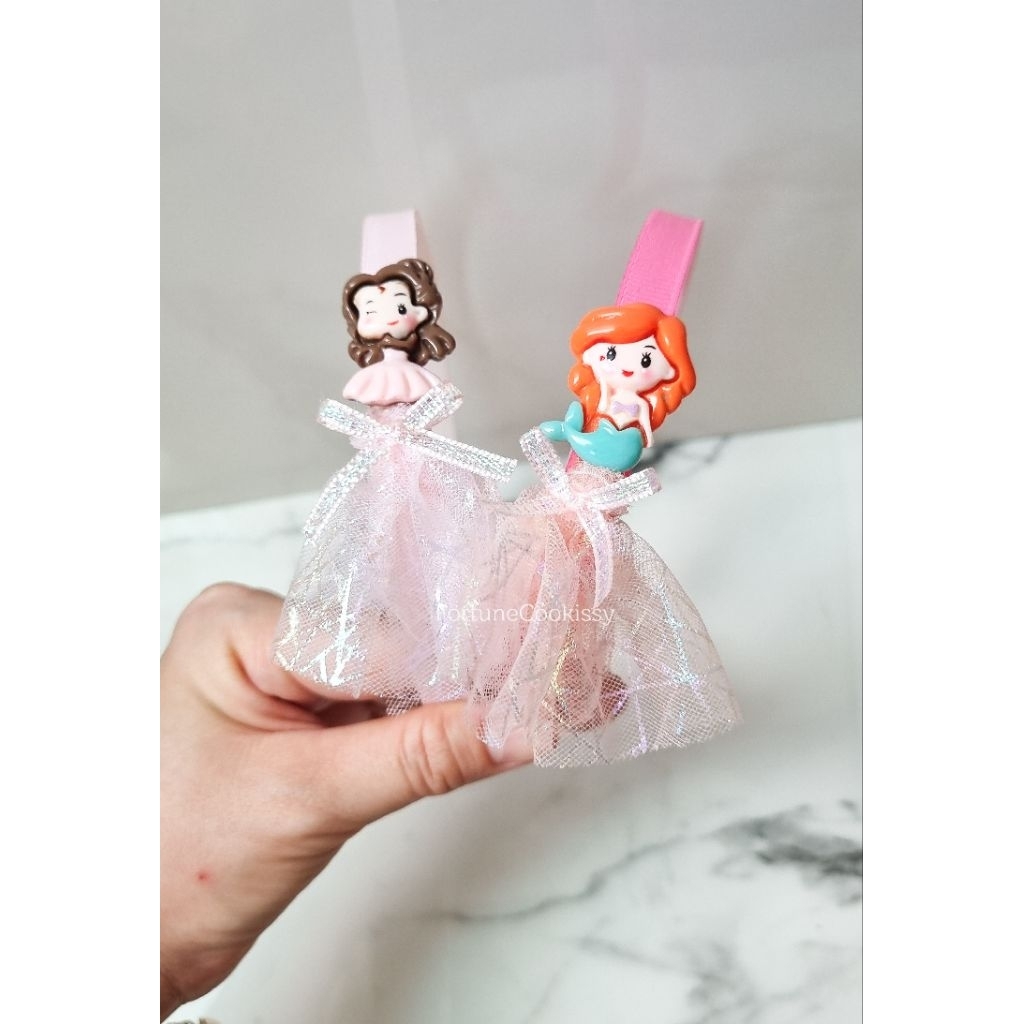 Fortune Bando Anak Princess Tutu Korea