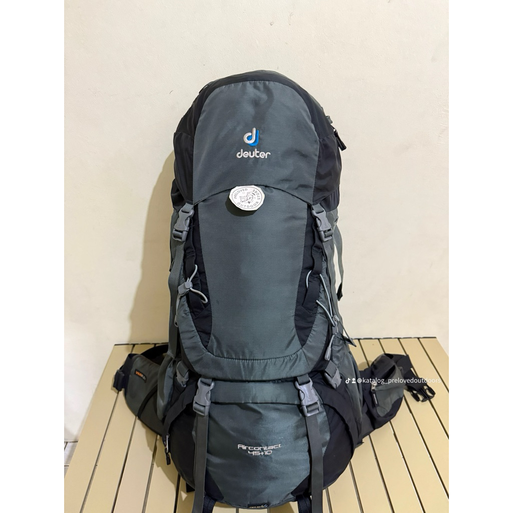 deuter aircontact 45+10L